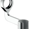 Hansgrohe Hansgrohe Porter Vario Porter Vario wandhouder verstelbaar chroom Hansgrohe Hansgrohe Porter Vario Porter Vario wandhouder verstelbaar chroom