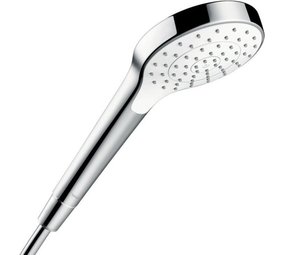 Hansgrohe Hansgrohe MySelect S 1 Jet Douchekop - Wit | Chroom Hansgrohe Hansgrohe MySelect S 1 Jet Douchekop - Wit | Chroom