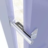 SecuMax SecuMax kierstandhouder met uithouder voor buiten draaiende deuren en ramen, SKG gecertificeerd SecuMax SecuMax kierstandhouder met uithouder voor buiten draaiende deuren en ramen, SKG gecertificeerd