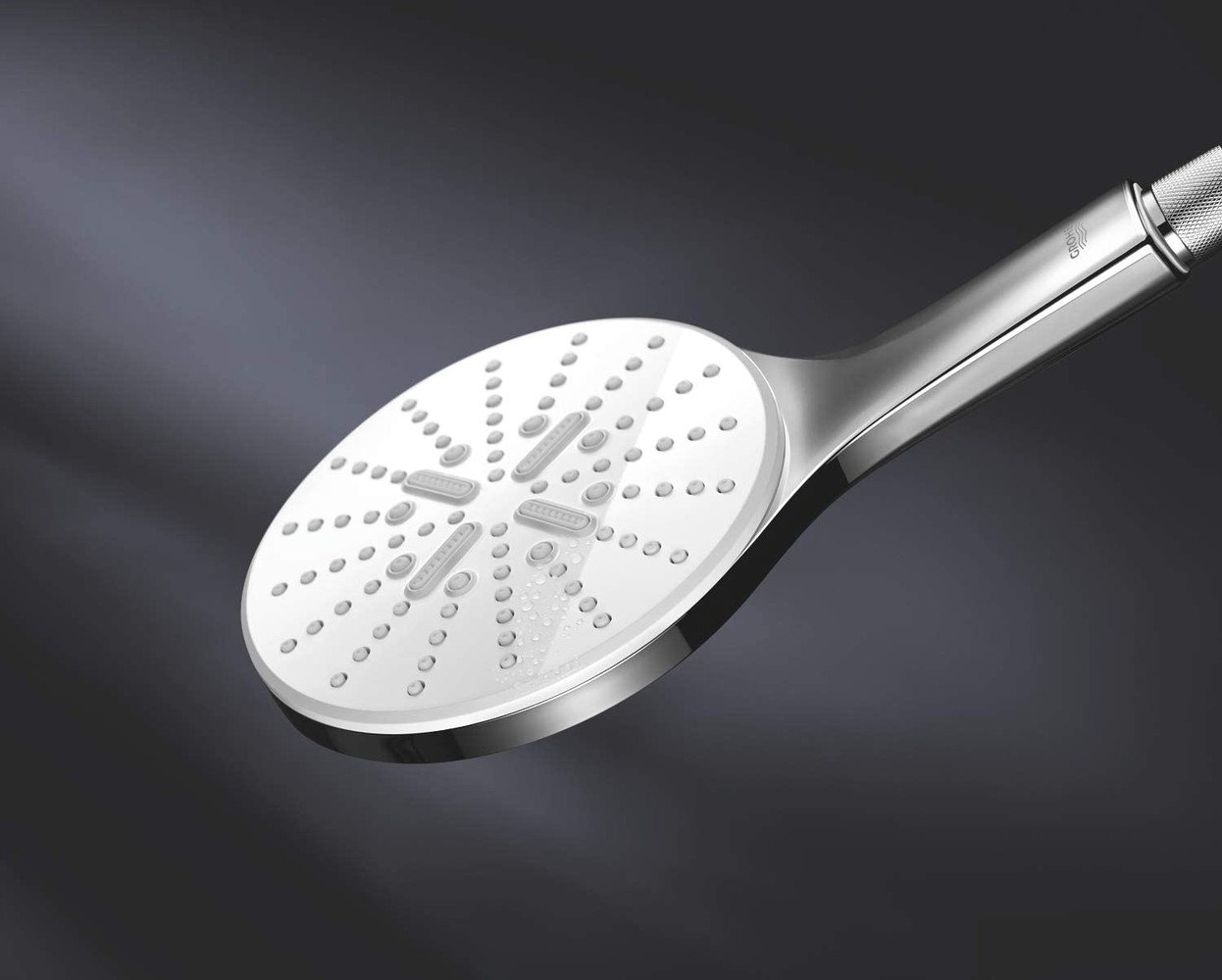 Grohe Grohe Vitalio SmartActive - Handdouche 150, 3-jets, chroom