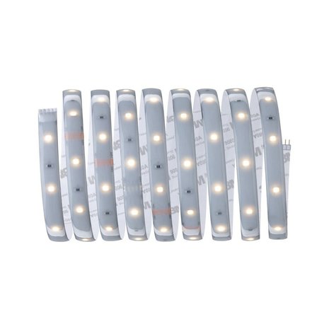 Paulmann Paulmann ledstrip uitbreiding 2700K MaxLED 250 2,5m - IP44 Paulmann Paulmann ledstrip uitbreiding 2700K MaxLED 250 2,5m - IP44
