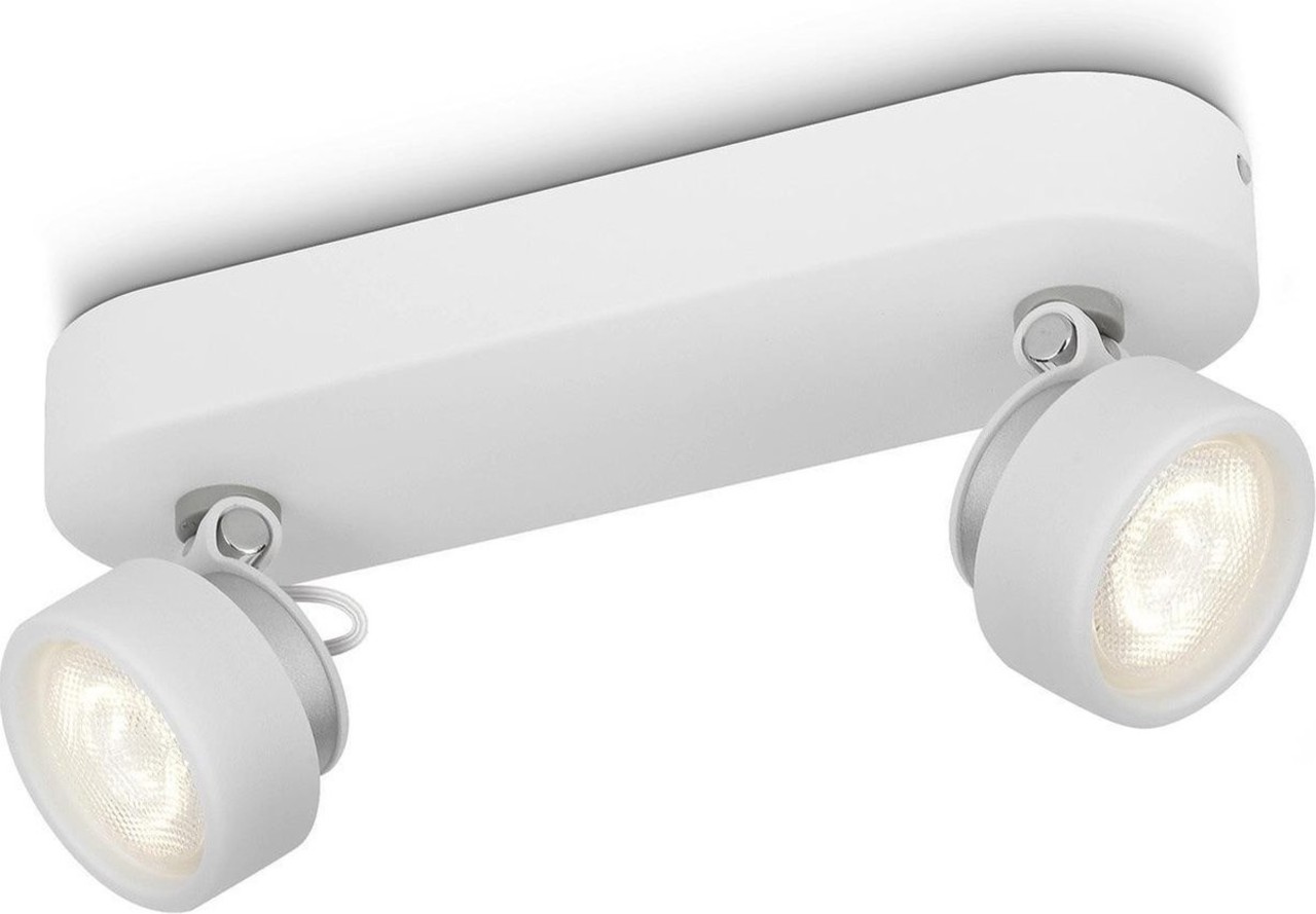 Philips Philips Rimus bar/tube white 2x4.5W SELV Philips Philips Rimus bar/tube white 2x4.5W SELV