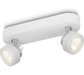 Philips Philips Rimus bar/tube white 2x4.5W SELV Philips Philips Rimus bar/tube white 2x4.5W SELV