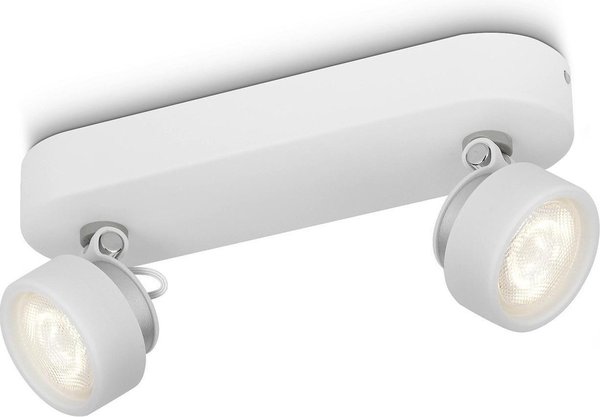 Philips Philips Rimus bar/tube white 2x4.5W SELV Philips Philips Rimus bar/tube white 2x4.5W SELV