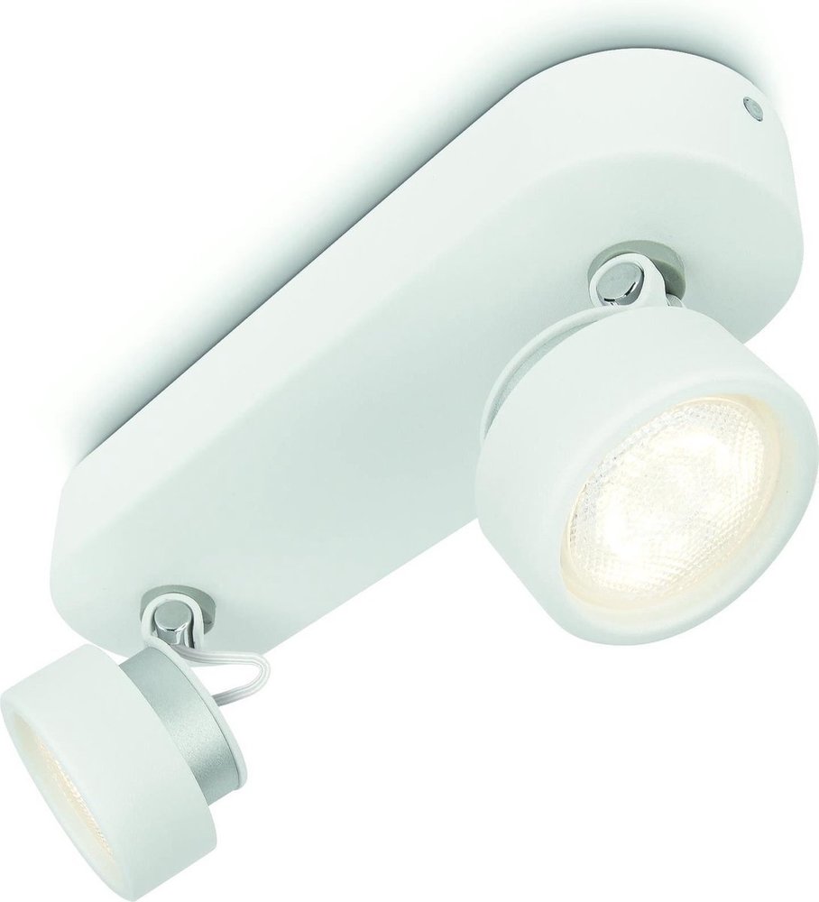 Philips Philips Rimus bar/tube white 2x4.5W SELV Philips Philips Rimus bar/tube white 2x4.5W SELV