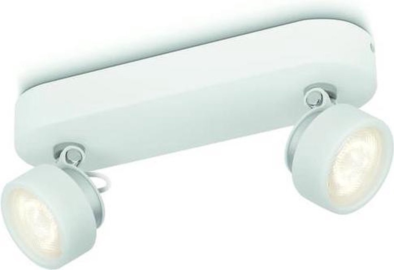 Philips Philips Rimus bar/tube white 2x4.5W SELV Philips Philips Rimus bar/tube white 2x4.5W SELV