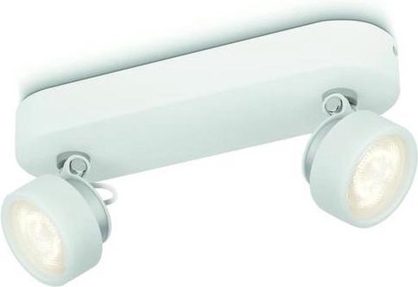Philips Philips Rimus bar/tube white 2x4.5W SELV Philips Philips Rimus bar/tube white 2x4.5W SELV