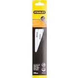 Stanley Stanley reciprozaagblad hout/takken 240 mm - 2 stuks Stanley Stanley reciprozaagblad hout/takken 240 mm - 2 stuks