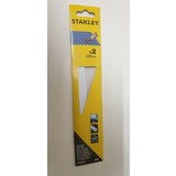 Stanley Stanley recipro zaagbladen 228mm metaal Stanley Stanley recipro zaagbladen 228mm metaal