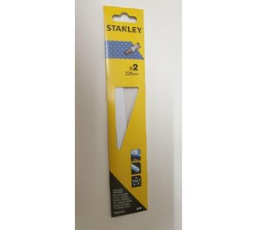 Stanley Stanley recipro zaagbladen 228mm metaal Stanley Stanley recipro zaagbladen 228mm metaal