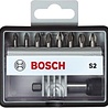 Bosch Bosch - 8+1-delige Robust Line bitset S Extra Hard 25 mm, 8+1-delig Bosch Bosch - 8+1-delige Robust Line bitset S Extra Hard 25 mm, 8+1-delig