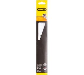 Stanley Stanley recipro 305mm hout/kunststof Stanley Stanley recipro 305mm hout/kunststof