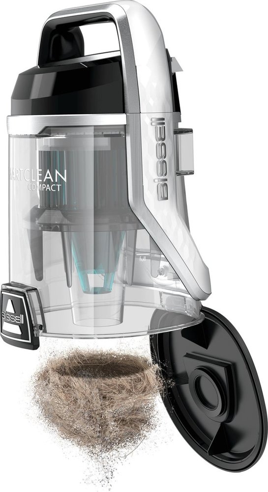 BISSELL 2273N SmartClean Stofzuiger zonder zak willemxl