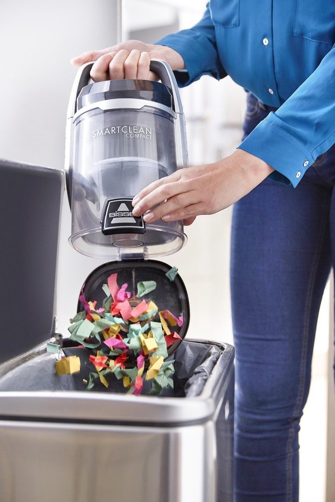 Bissell BISSELL 2273N SmartClean - Stofzuiger zonder zak Bissell BISSELL 2273N SmartClean - Stofzuiger zonder zak