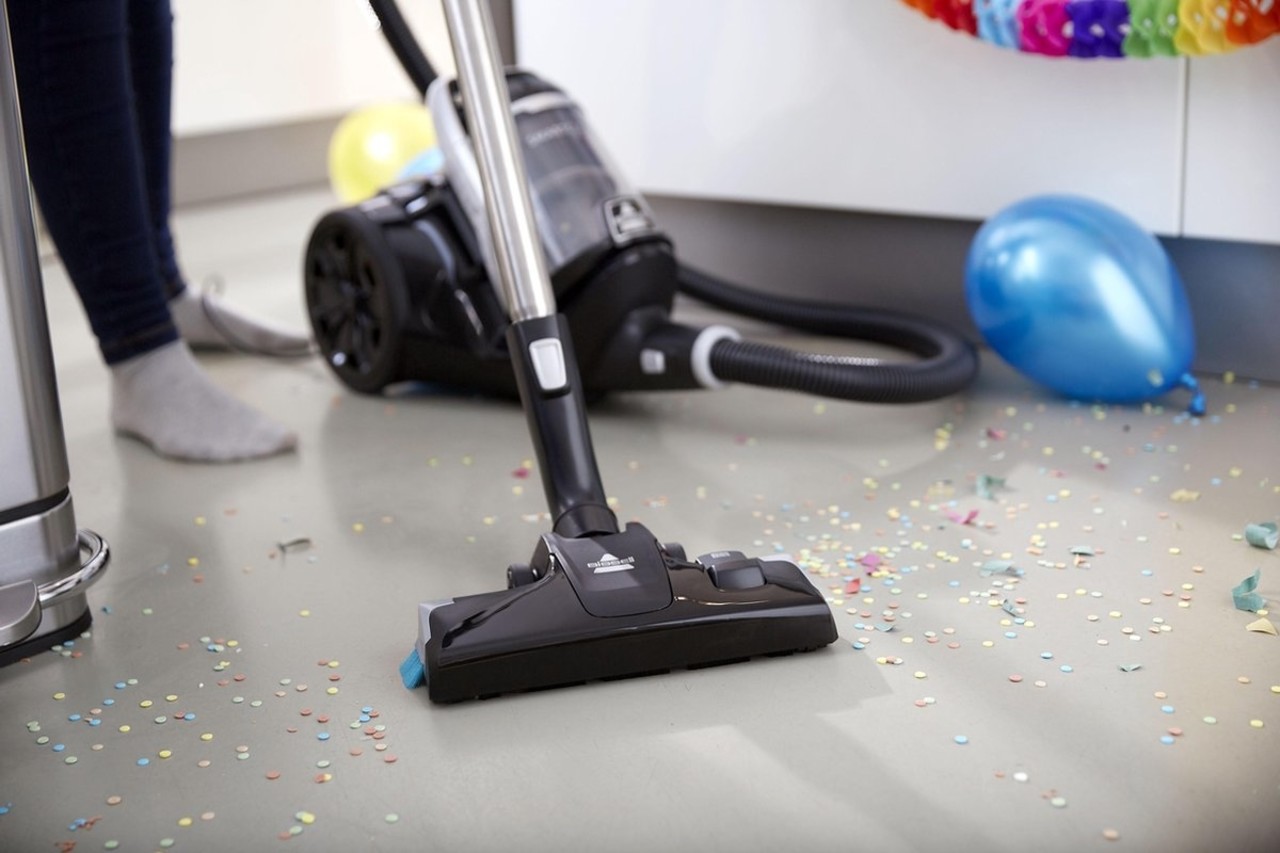 Bissell BISSELL 2273N SmartClean - Stofzuiger zonder zak