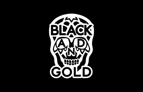 Black and Gold Polshorloge Black & Gold horloge Cruz del Sur Gris and Negro Silver Black and Gold Polshorloge Black & Gold horloge Cruz del Sur Gris and Negro Silver