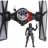 Hasbro Star Wars - The Black Series 65cm - First Order Special Forces TIE Fighter & Pilot Hasbro Star Wars - The Black Series 65cm - First Order Special Forces TIE Fighter & Pilot
