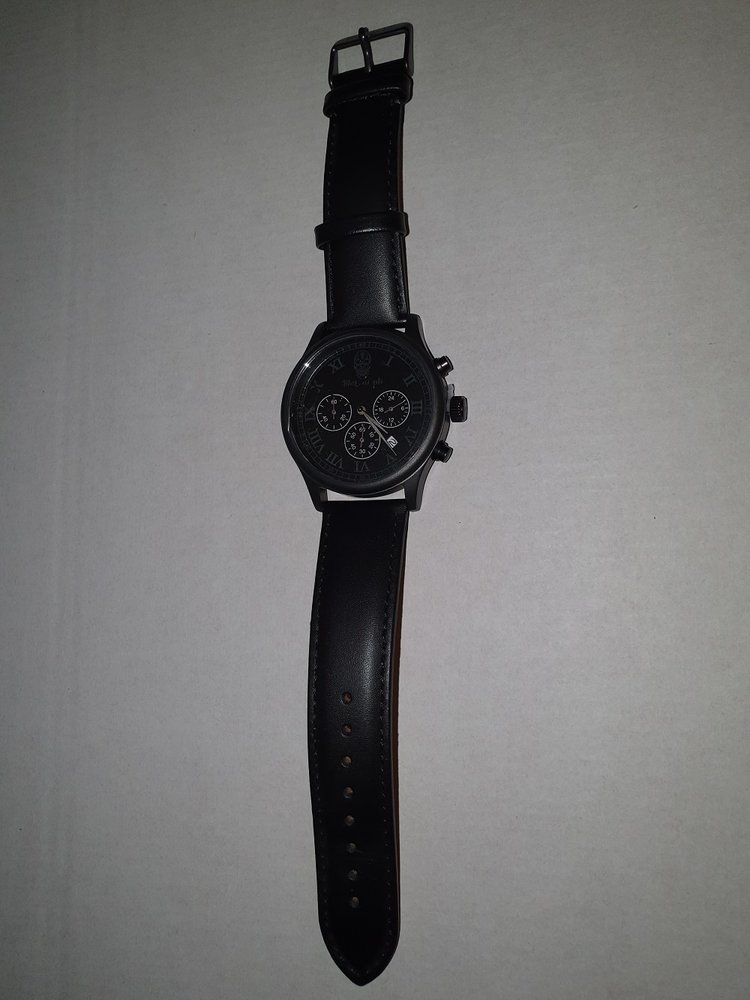 Black and Gold Polshorloge Black & Gold San Cristóbal horloge Negro Black Black and Gold Polshorloge Black & Gold San Cristóbal horloge Negro Black