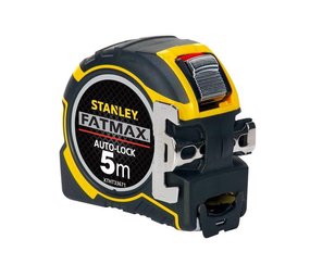 Stanley Stanley Fatmax XTHT0-33671 Pro Autolock Rolmaat - 5m - 32mm Stanley Stanley Fatmax XTHT0-33671 Pro Autolock Rolmaat - 5m - 32mm