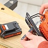 Black+Decker Black+Decker BDCJS18N-XJ Pendel decoupeerzaag - 18V - Losse Body (zonder accu en lader) Black+Decker Black+Decker BDCJS18N-XJ Pendel decoupeerzaag - 18V - Losse Body (zonder accu en lader)