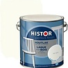Histor Histor Perfect Finish Houtlak- Zijdeglans - RAL 9010 - 2,5 Liter Histor Histor Perfect Finish Houtlak- Zijdeglans - RAL 9010 - 2,5 Liter
