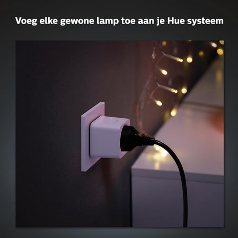 Philips Philips Hue Smart plug Slimme Stekker - Nederland Philips Philips Hue Smart plug Slimme Stekker - Nederland