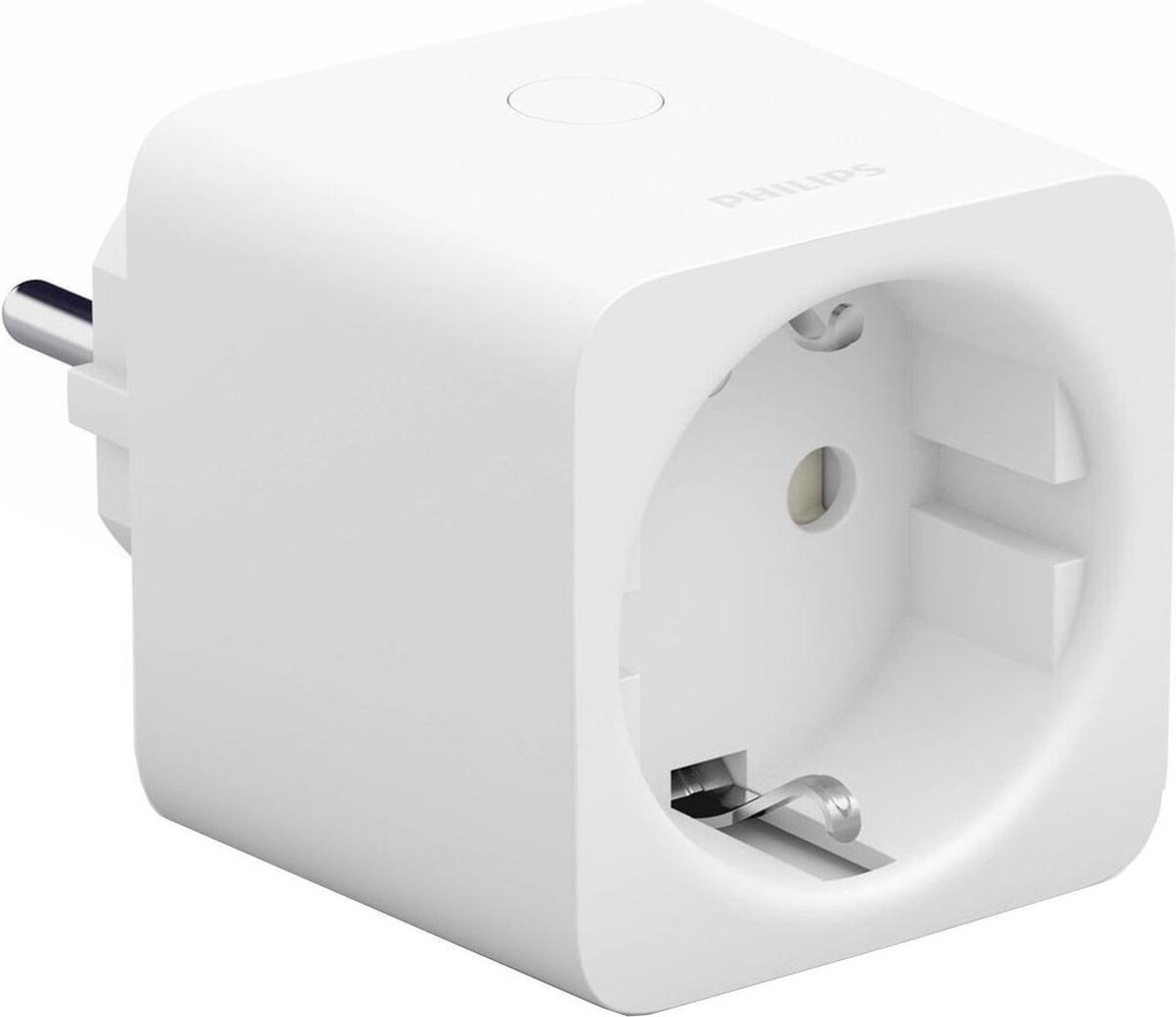 Philips Philips Hue Smart plug Slimme Stekker - Nederland Philips Philips Hue Smart plug Slimme Stekker - Nederland