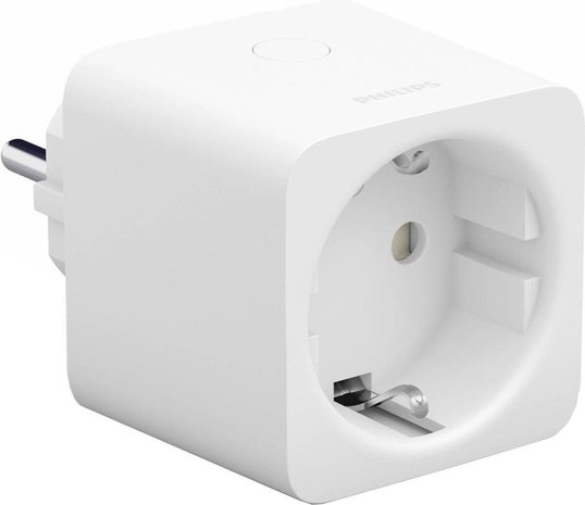 Philips Philips Hue Smart plug Slimme Stekker - Nederland Philips Philips Hue Smart plug Slimme Stekker - Nederland