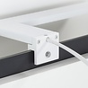 Tiger Tiger LED Spiegellamp Ancis - 40 cm - 4000K - Wit Tiger Tiger LED Spiegellamp Ancis - 40 cm - 4000K - Wit
