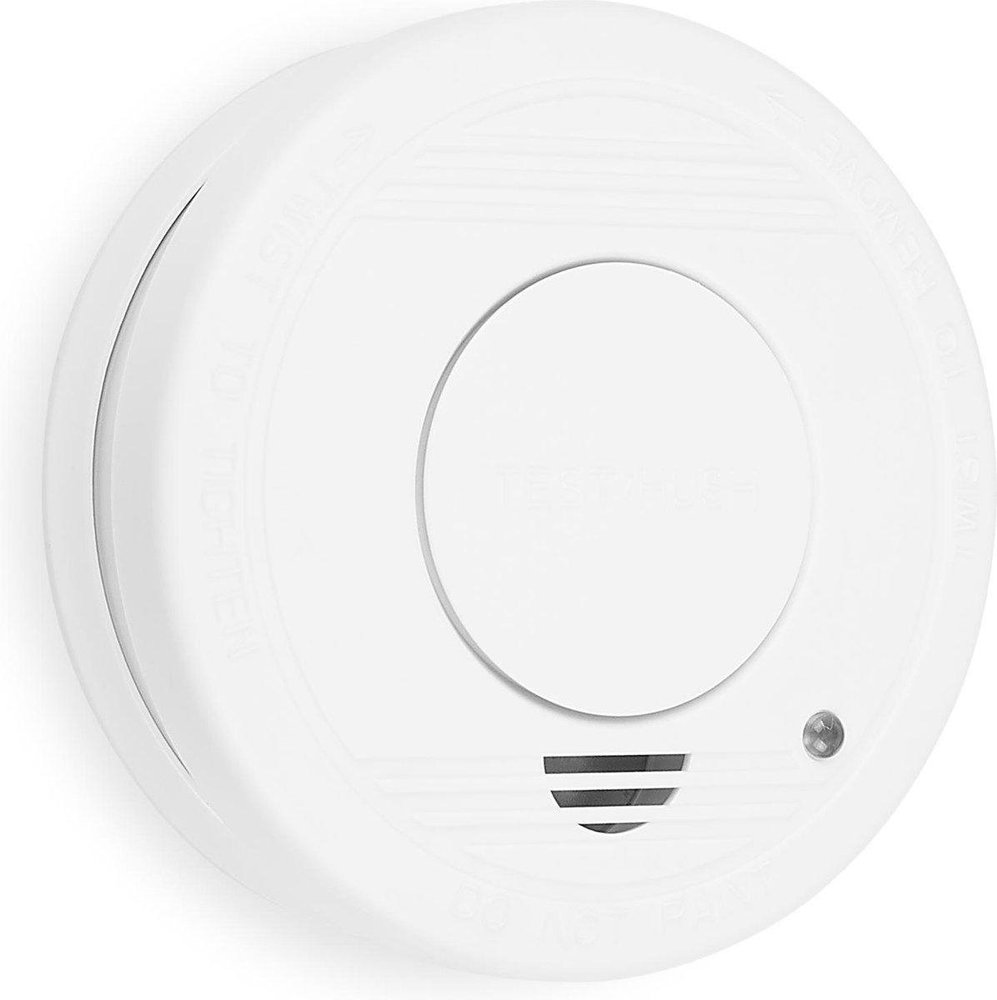 Smartwares Smartwares RM250 Rookmelder – Inclusief 5 jaar batterij – Testknop – 85 dB