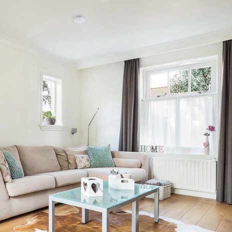 Smartwares Smartwares RM250 Rookmelder – Inclusief 5 jaar batterij – Testknop – 85 dB