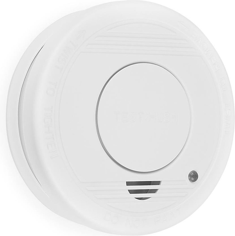 Smartwares Smartwares RM250 Rookmelder – Inclusief 5 jaar batterij – Testknop – 85 dB