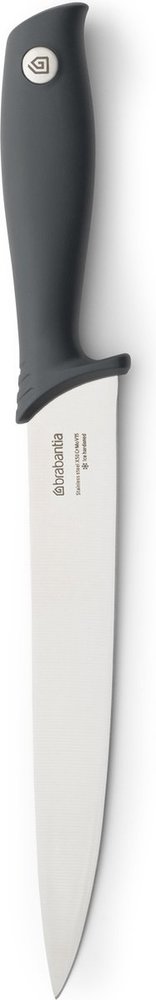 Brabantia Brabantia Tasty+ Vleesmes - Dark Grey Brabantia Brabantia Tasty+ Vleesmes - Dark Grey