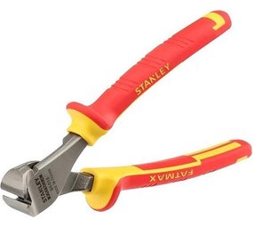 Stanley STANLEY - VDE 1000 V Kopkniptang - 160mm Stanley STANLEY - VDE 1000 V Kopkniptang - 160mm
