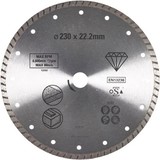 Stanley Stanley STA38207-XJ diamantzaagblad 23 cm Diamantzaagblad met turborand Stanley Stanley STA38207-XJ diamantzaagblad 23 cm Diamantzaagblad met turborand