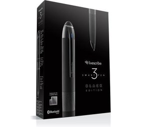 livescribe Livescribe 3 Smartpen Black Edition livescribe Livescribe 3 Smartpen Black Edition