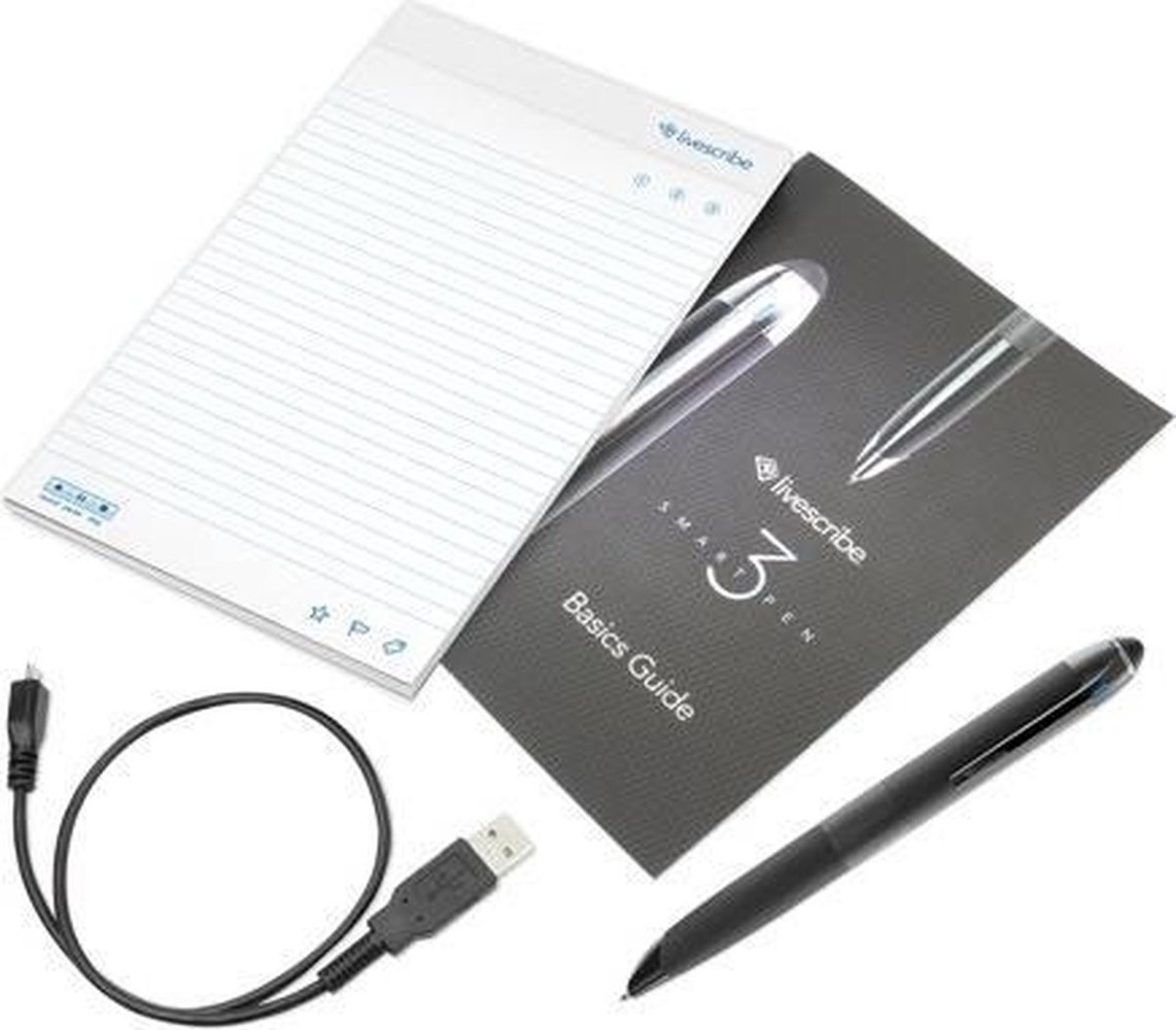 livescribe Livescribe 3 Smartpen Black Edition livescribe Livescribe 3 Smartpen Black Edition