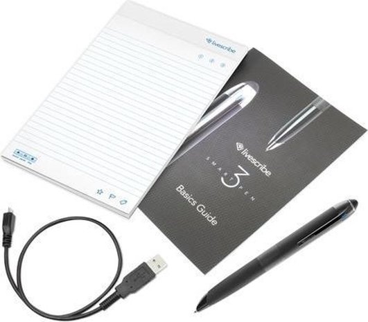 livescribe Livescribe 3 Smartpen Black Edition livescribe Livescribe 3 Smartpen Black Edition