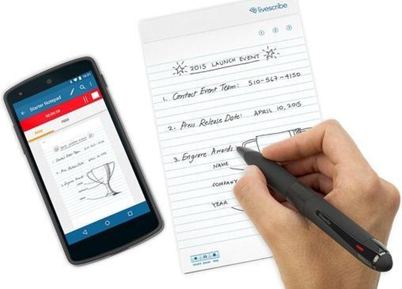 livescribe Livescribe 3 Smartpen Black Edition livescribe Livescribe 3 Smartpen Black Edition