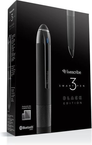 livescribe Livescribe 3 Smartpen Black Edition livescribe Livescribe 3 Smartpen Black Edition
