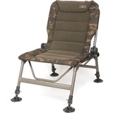 Fox Fox R1 camo recliner chair - Vissers Stoel - Camouflage Fox Fox R1 camo recliner chair - Vissers Stoel - Camouflage