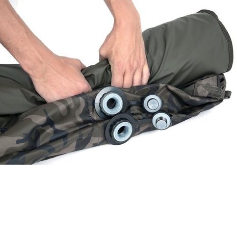 Fox Fox Carpmaster AIR XL Mat - Onthaakmat - Camouflage