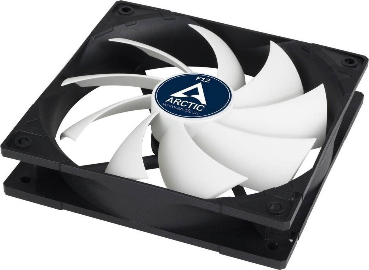 Arctic koeler Arctic F12 - 120mm Arctic koeler Arctic F12 - 120mm
