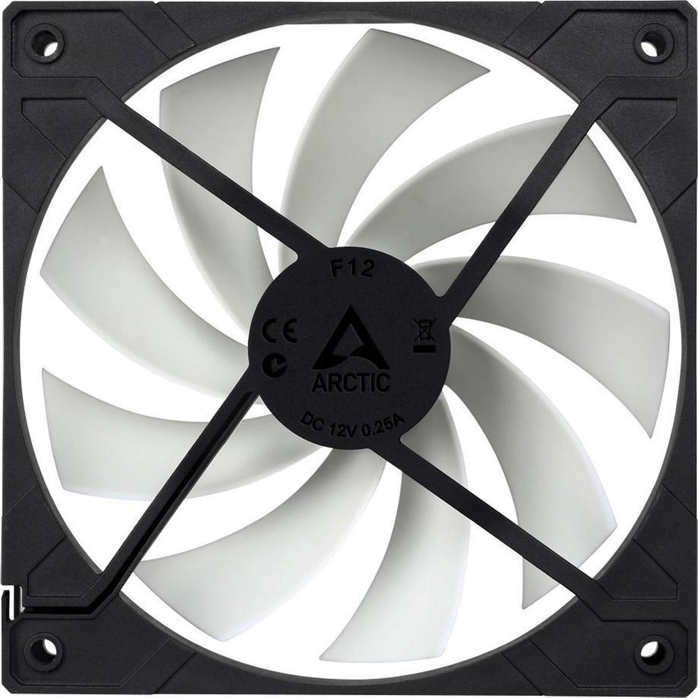 Arctic koeler Arctic F12 - 120mm Arctic koeler Arctic F12 - 120mm