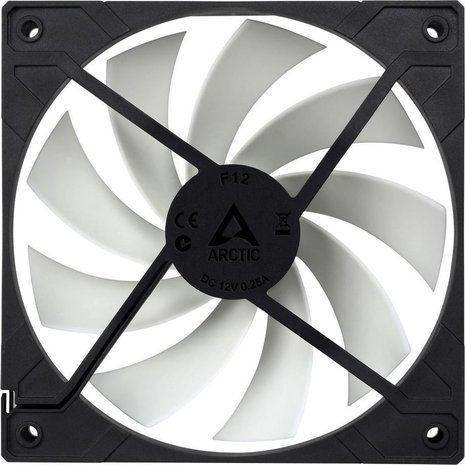 Arctic koeler Arctic F12 - 120mm Arctic koeler Arctic F12 - 120mm