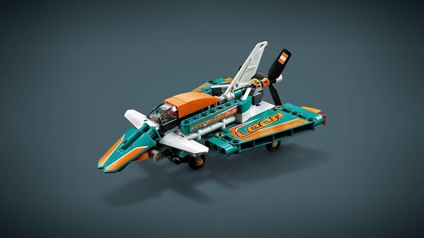 Lego Technic Racevliegtuig - 42117 Lego Technic Racevliegtuig - 42117