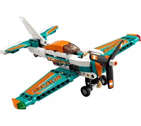 Lego Technic Racevliegtuig - 42117 Lego Technic Racevliegtuig - 42117