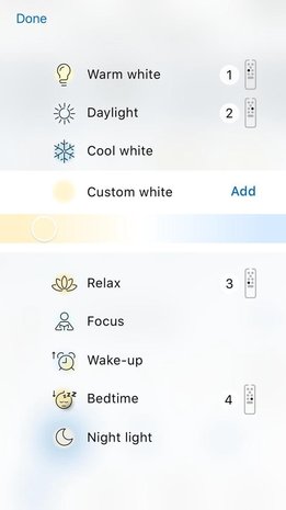 WiZ WiZ colors plafondlamp LUNAR - 2000lm - IP23 - met afstandsbediening WiZmote - glas WiZ WiZ colors plafondlamp LUNAR - 2000lm - IP23 - met afstandsbediening WiZmote - glas