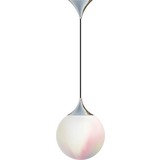 WiZ WiZ colors hanglamp ELIXIR - 1055lm - met afstandsbediening WiZmote - chroom WiZ WiZ colors hanglamp ELIXIR - 1055lm - met afstandsbediening WiZmote - chroom