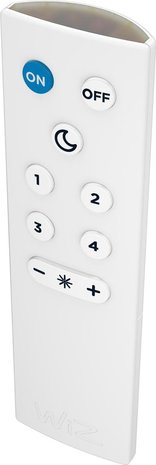 WiZ WiZ colors hanglamp ELIXIR - 1055lm - met afstandsbediening WiZmote - chroom WiZ WiZ colors hanglamp ELIXIR - 1055lm - met afstandsbediening WiZmote - chroom